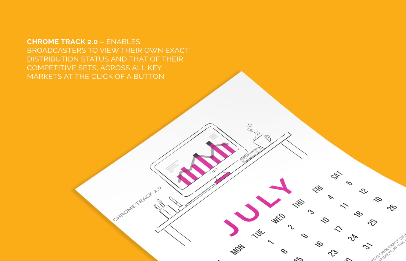 chrome_calender_branding_mockup
