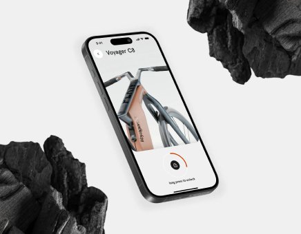Re-Search & Ignite – Branding